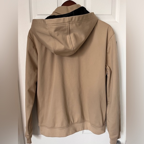 Mens Zara Midweight Full Zip Bomber Jacket Large - Picture 5 of 8